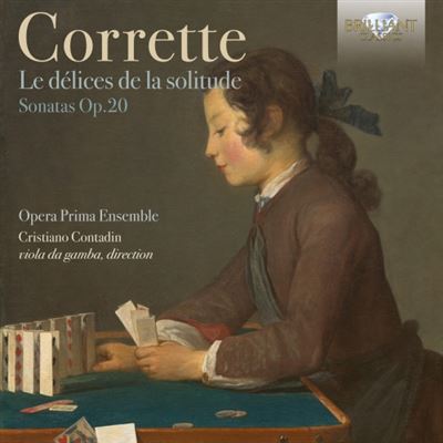 copertina COrrette CD