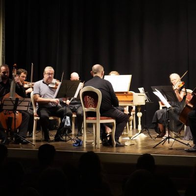 San Vito al tagliamento - CONCERTO ILMA ORCHESTRA 2018