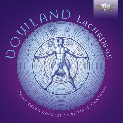 Copertina CD Dowland x sito